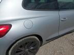 2012 VOLKSWAGEN SCIROCCO G for sale at Copart YORK