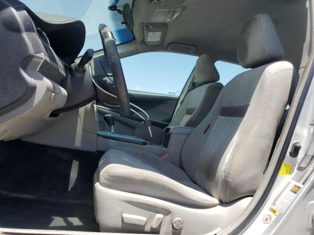  TOYOTA CAMRY 2012 Gray