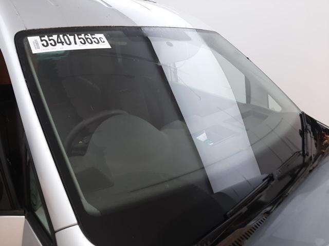 2008 VOLKSWAGEN CADDY C20
