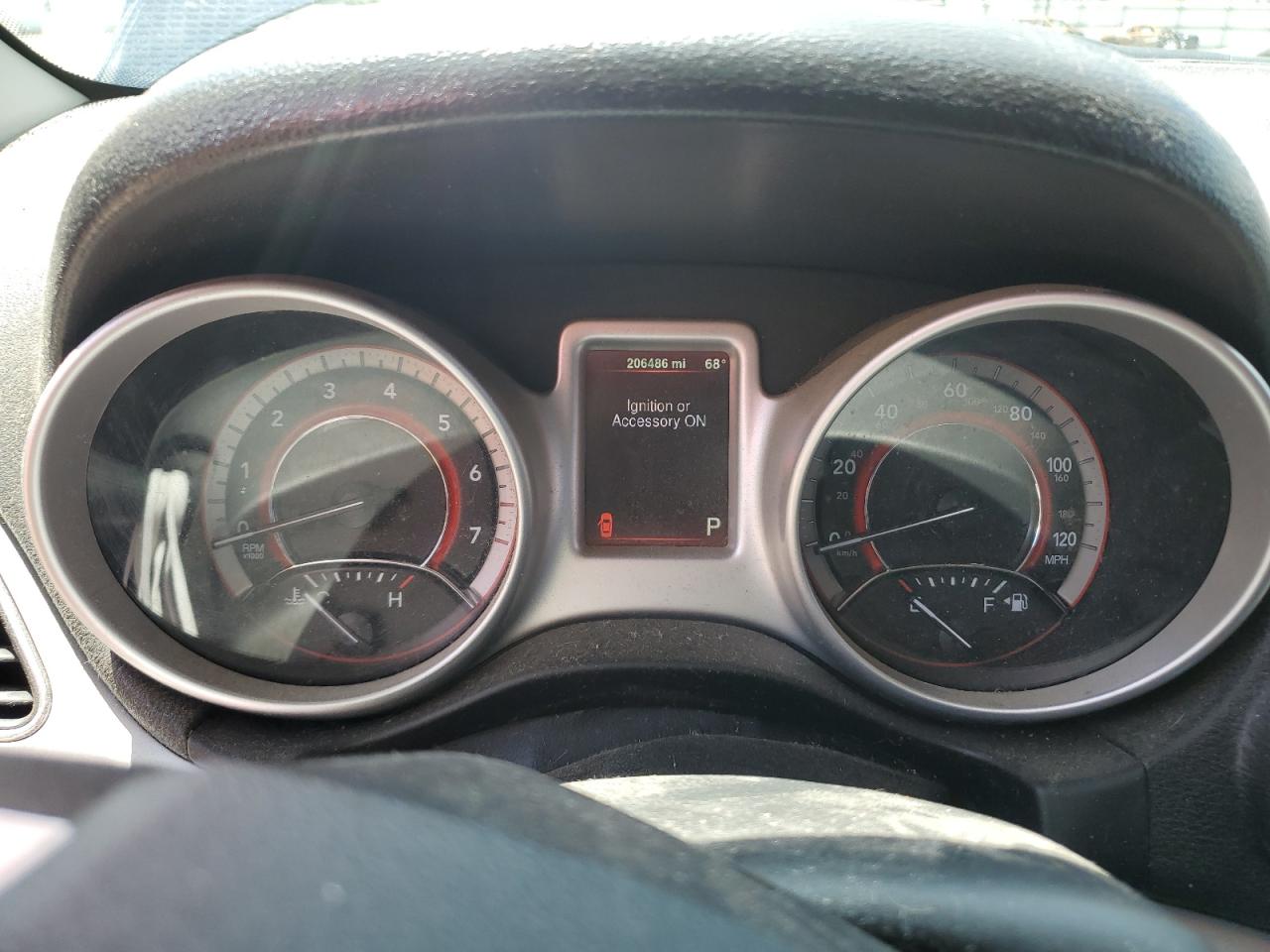 2015 Dodge Journey Se VIN: 3C4PDCAB8FT756322 Lot: 56669505