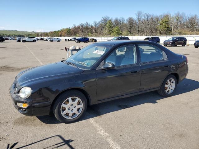 2001 Kia Spectra Gs