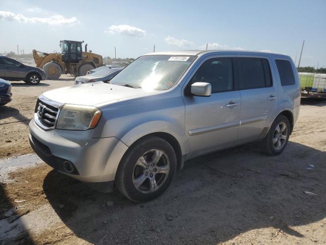 2012 Honda Pilot Exln