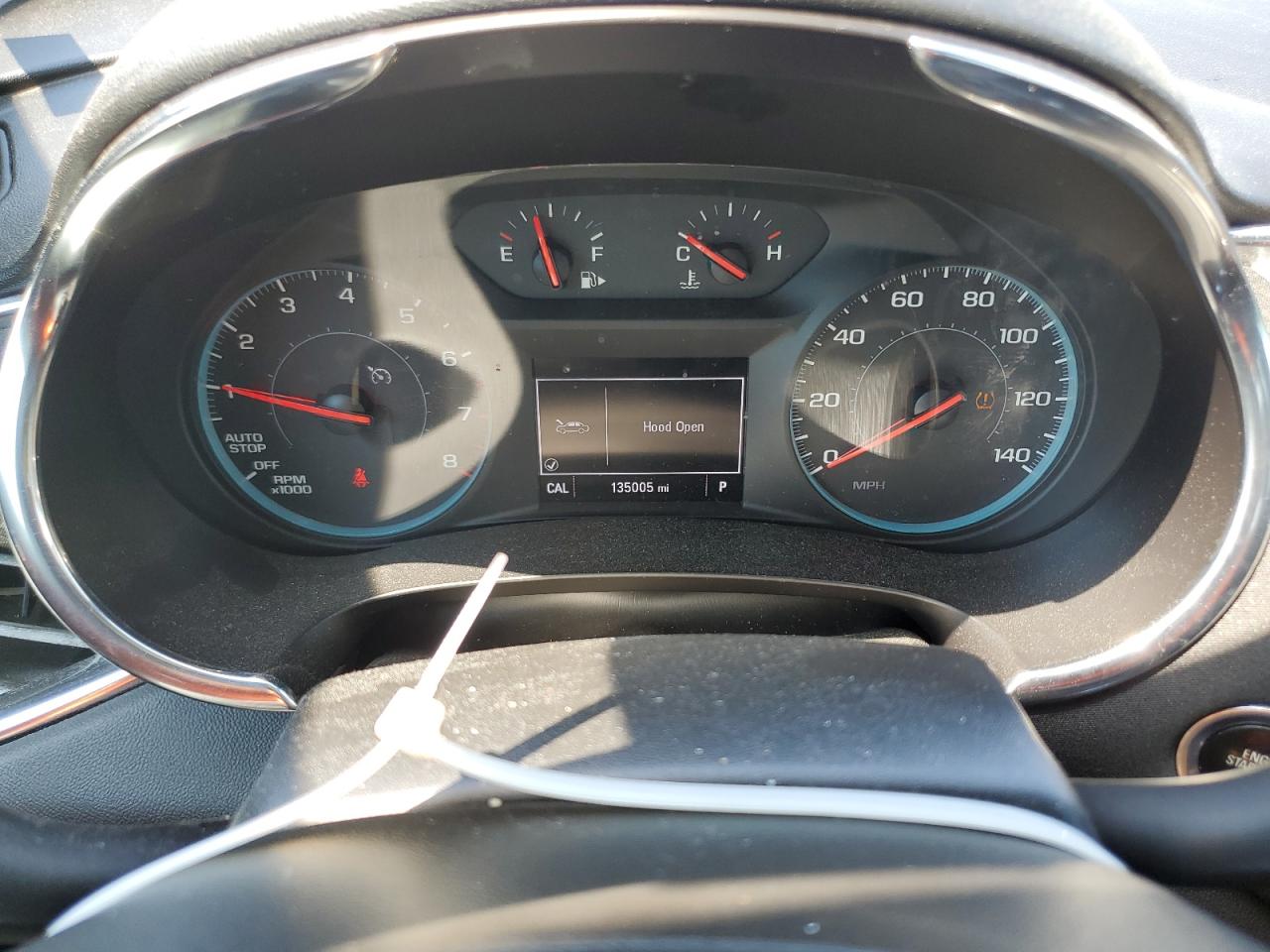 1G1ZD5STXJF239790 CHEVROLET MALIBU 2018