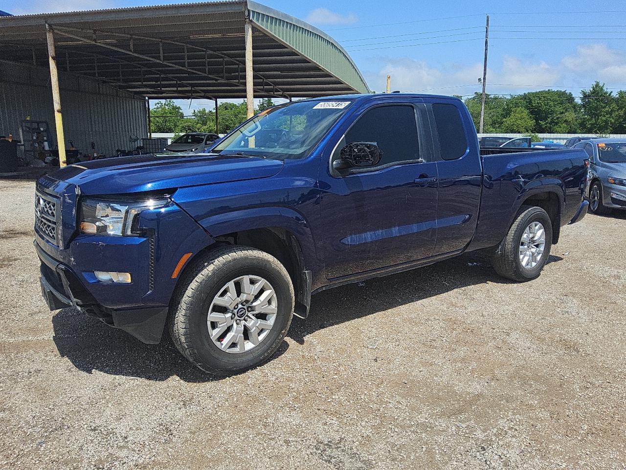 1N6ED1CM1NN653586 NISSAN FRONTIER 2022