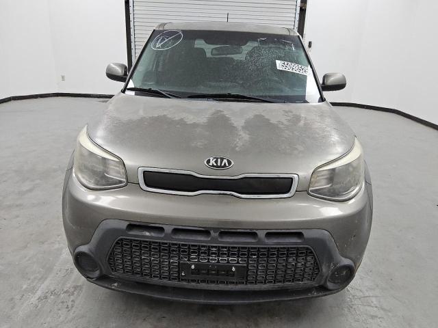 Parquets KIA SOUL 2015 Szary