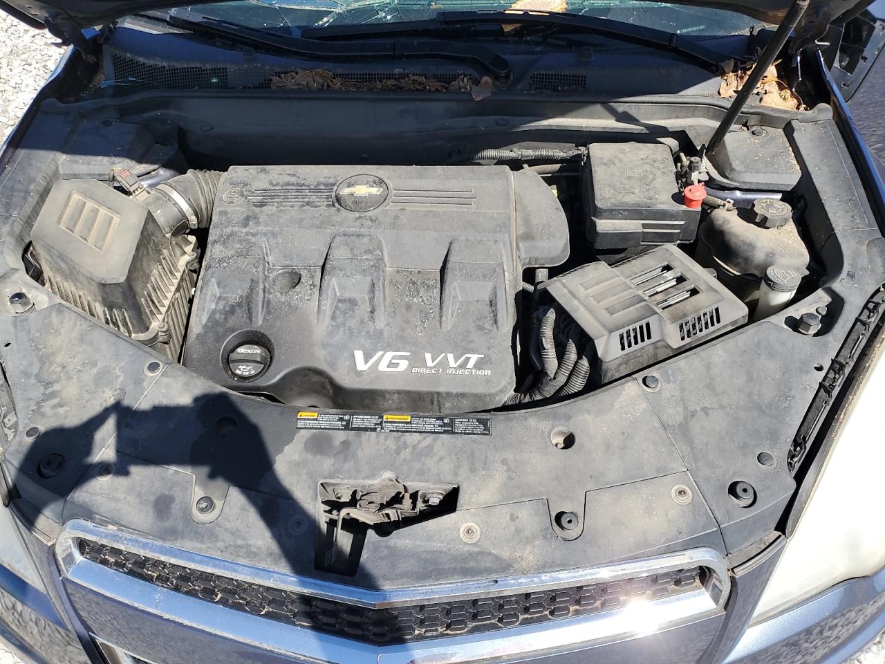 2013 Chevrolet Equinox Lt VIN: 2GNFLNE36D6426829 Lot: 56750375