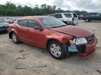2008 Dodge Avenger Se 2.4L zu verkaufen in Theodore, AL - Front End