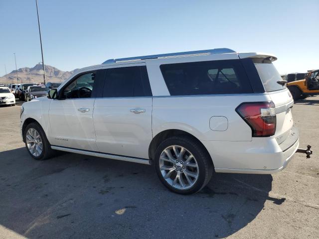  FORD EXPEDITION 2018 Белый