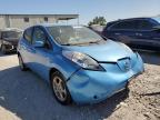 2012 Nissan Leaf Sv იყიდება Kansas City-ში, KS - Side