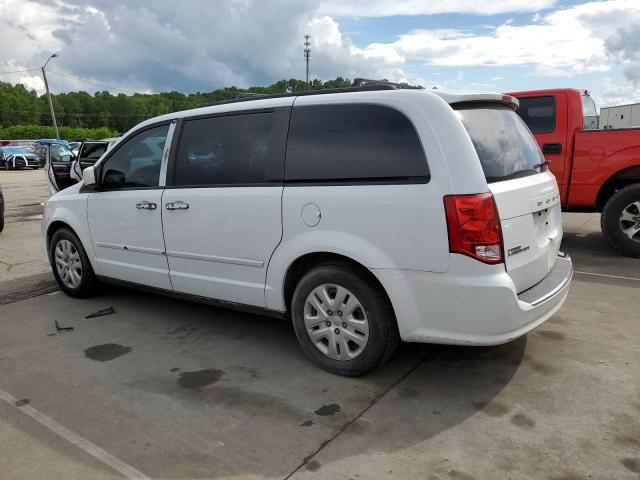 Minivans DODGE CARAVAN 2014 Biały