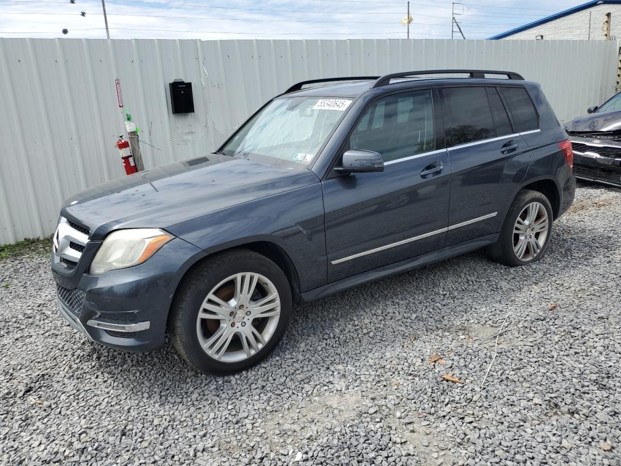 2014 Mercedes-Benz Glk 350