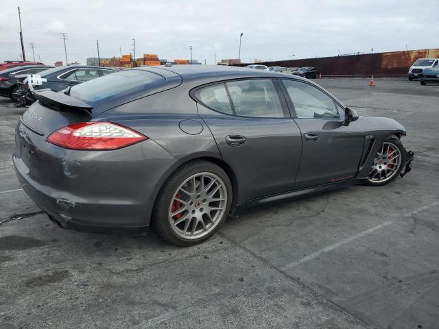  PORSCHE PANAMERA 2013 Серый