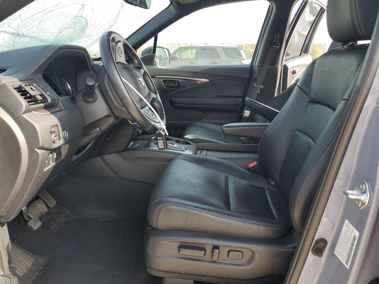 5FNYF8H52NB031405 HONDA PASSPORT 2022
