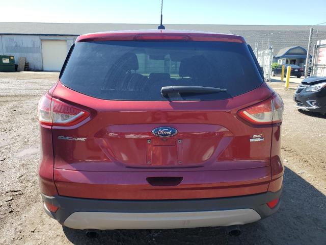  FORD ESCAPE 2016 Красный