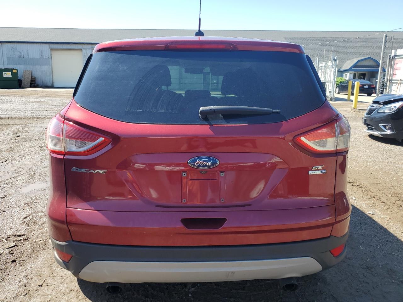 1FMCU9GX1GUA52213 FORD ESCAPE 2016