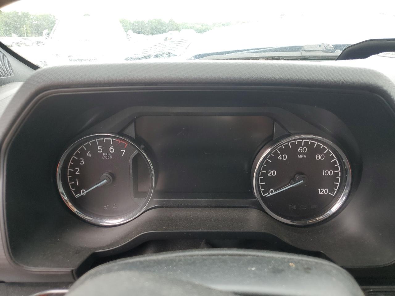 2022 Ford F150 Supercrew VIN: 1FTEW1E85NFA82966 Lot: 58750315