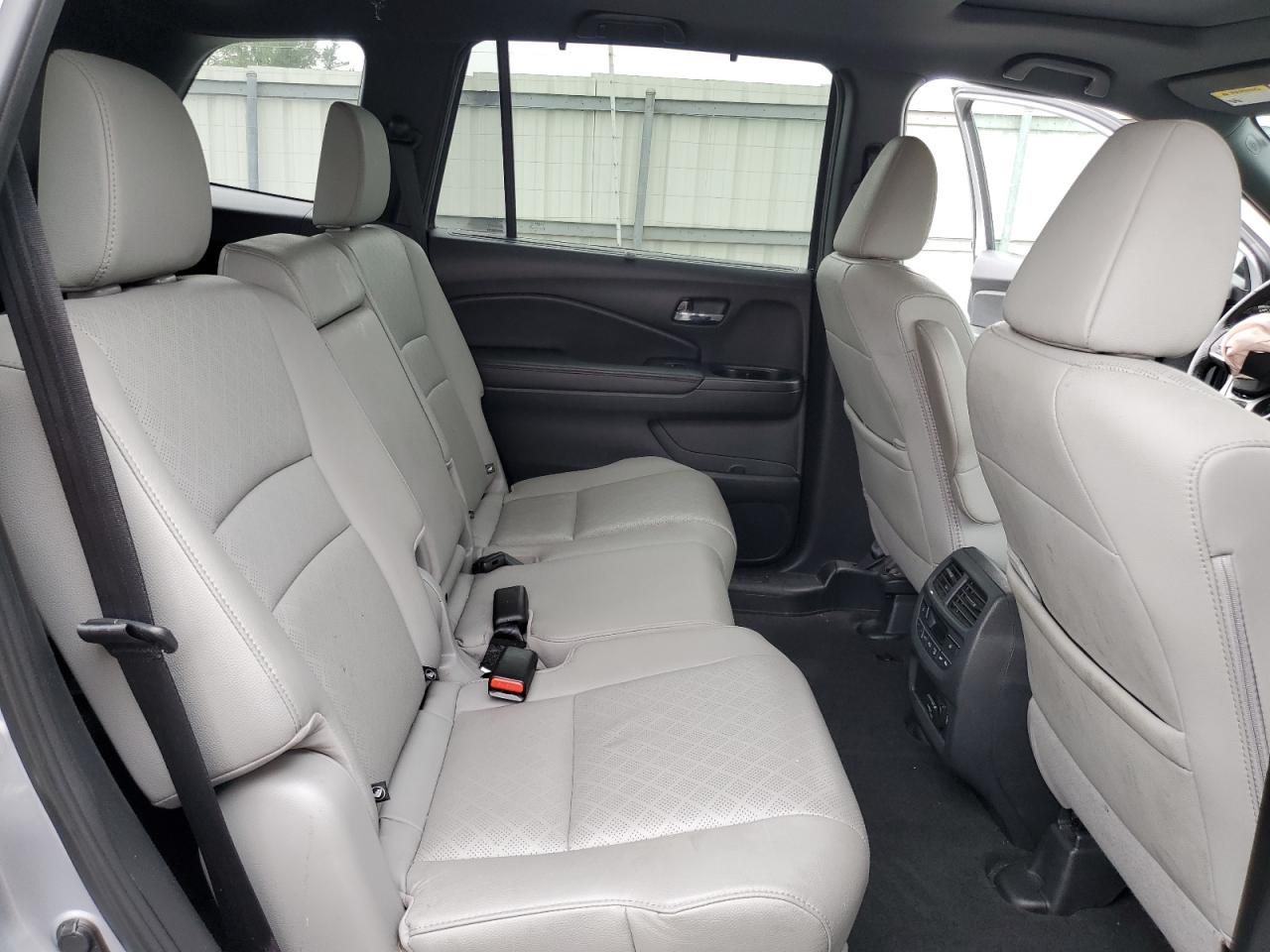 2019 Honda Passport Elite VIN: 5FNYF8H07KB030315 Lot: 55330725