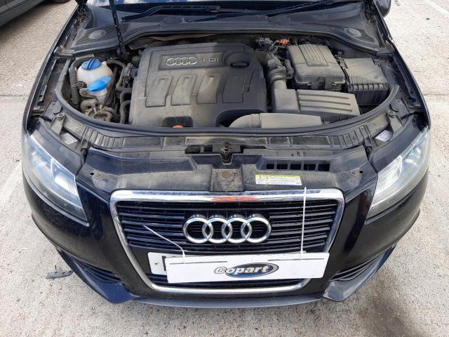 2012 AUDI A3 S LINE