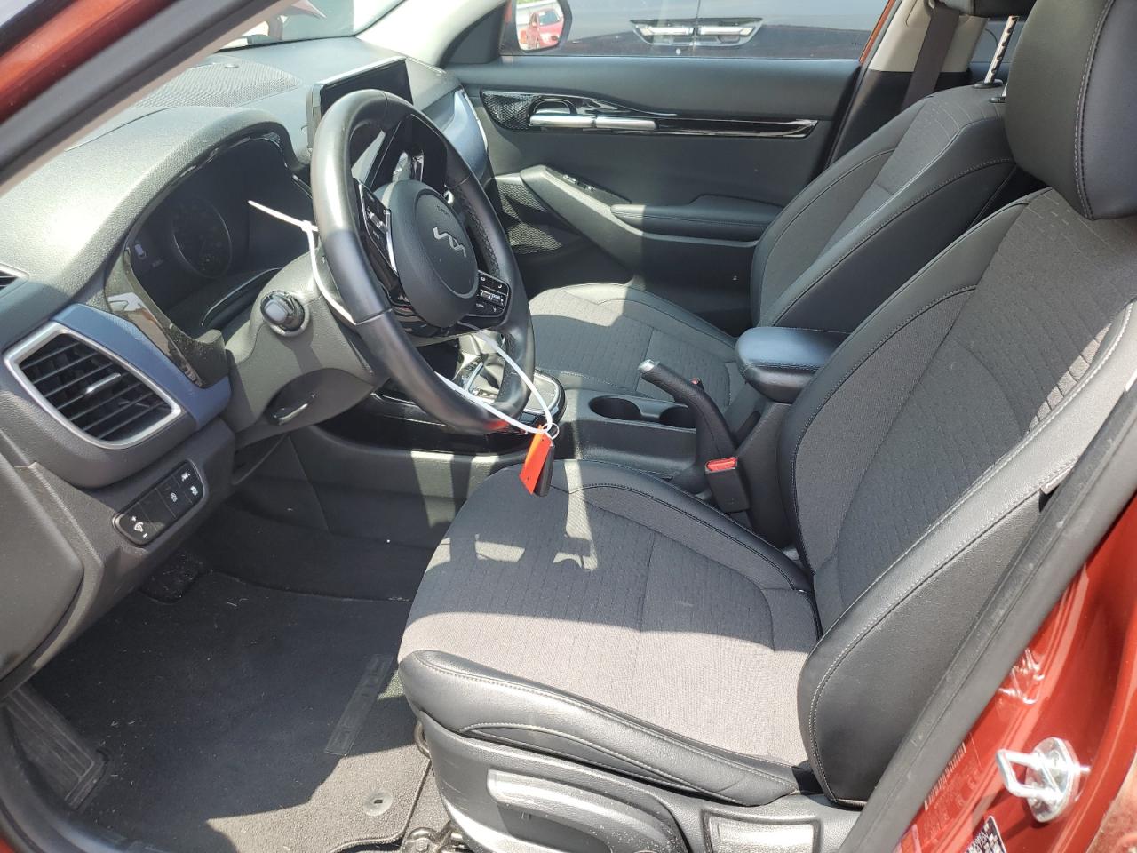 2022 Kia Seltos S VIN: KNDEUCAA7N7318022 Lot: 57513535