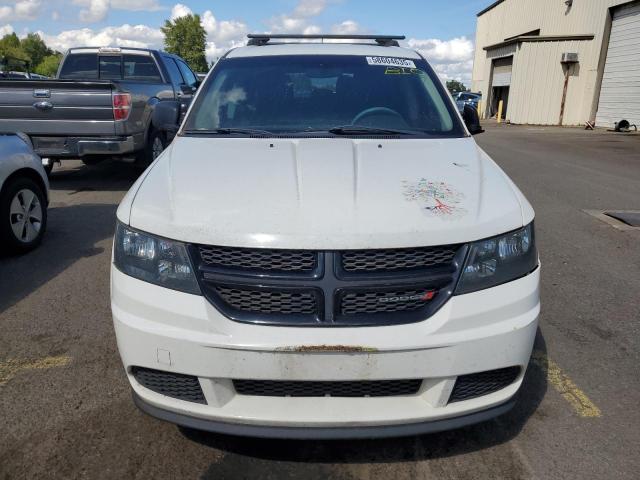  DODGE JOURNEY 2018 Biały