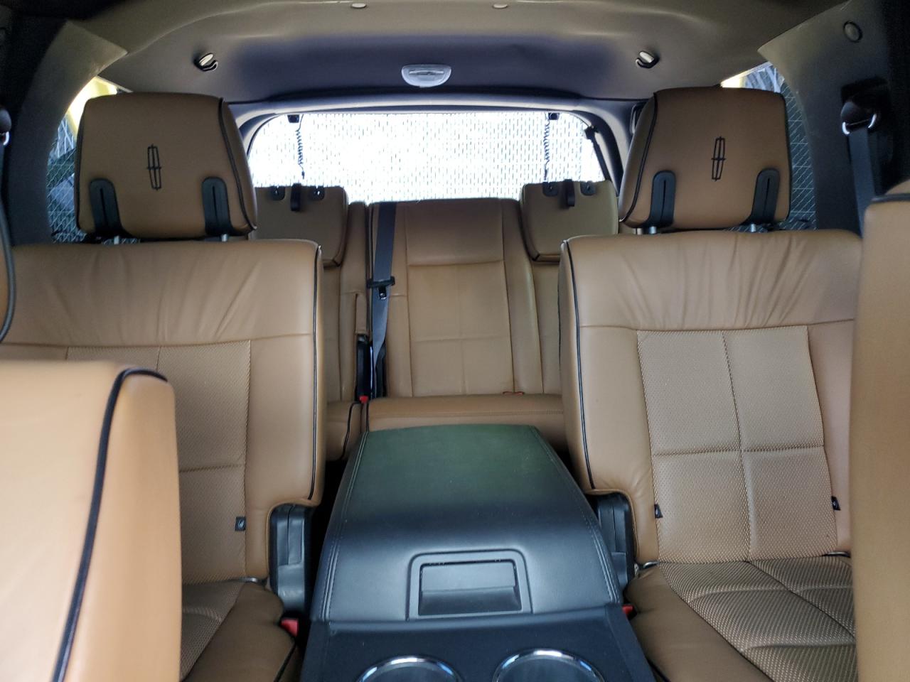 2011 Lincoln Navigator VIN: 5LMJJ2J55BEJ06353 Lot: 56279955