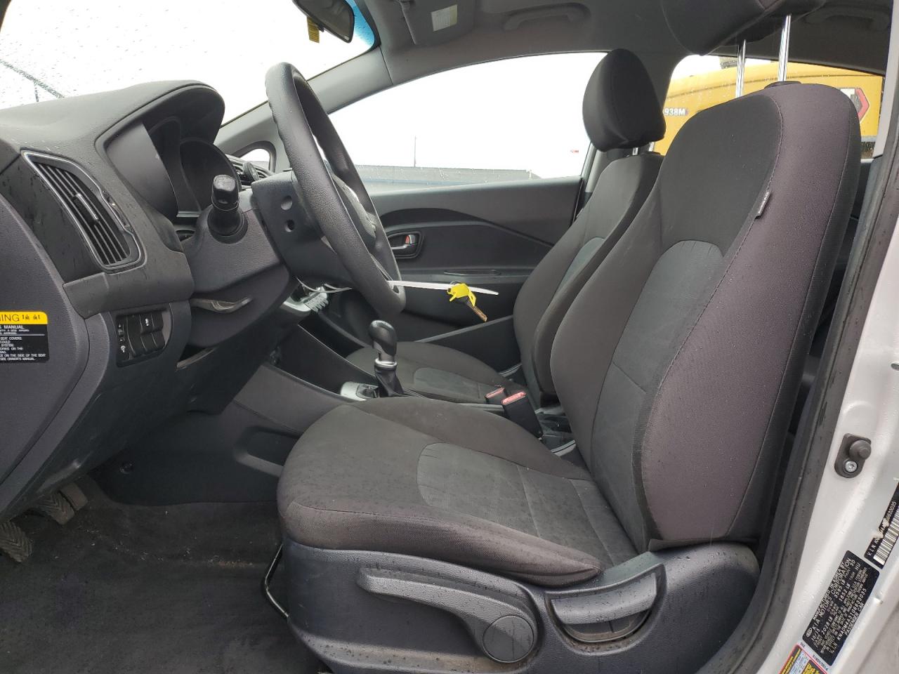 2016 Kia Rio Lx VIN: KNADM4A31G6633035 Lot: 57446935