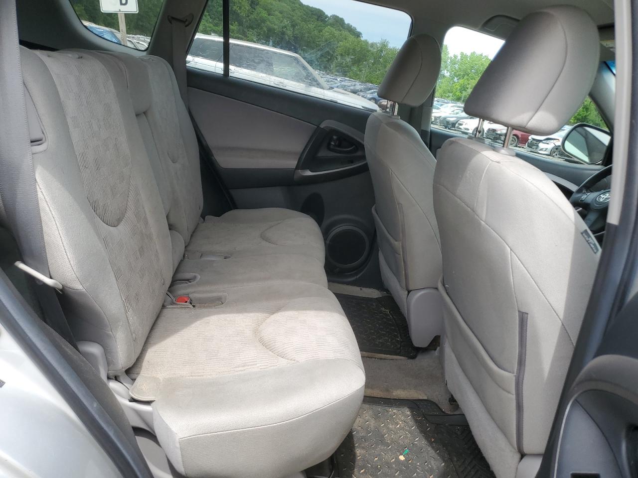 2012 Toyota Rav4 VIN: 2T3ZF4DV8CW133527 Lot: 58350235
