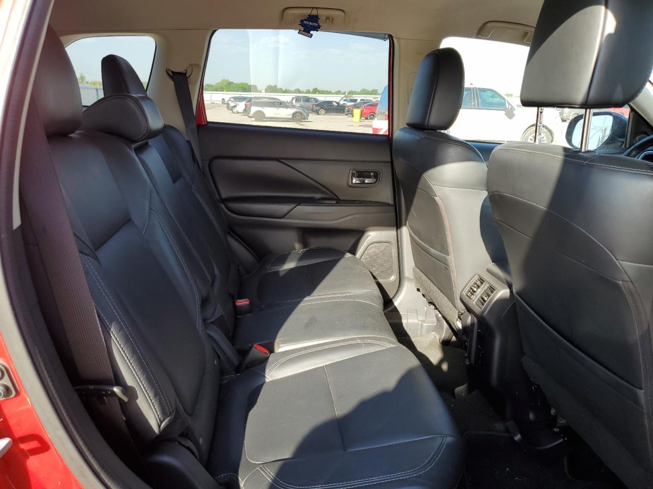 2020 Mitsubishi Outlander Se VIN: JA4AD3A34LZ042457 Lot: 56577385