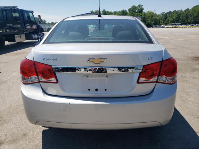  CHEVROLET CRUZE 2012 Srebrny