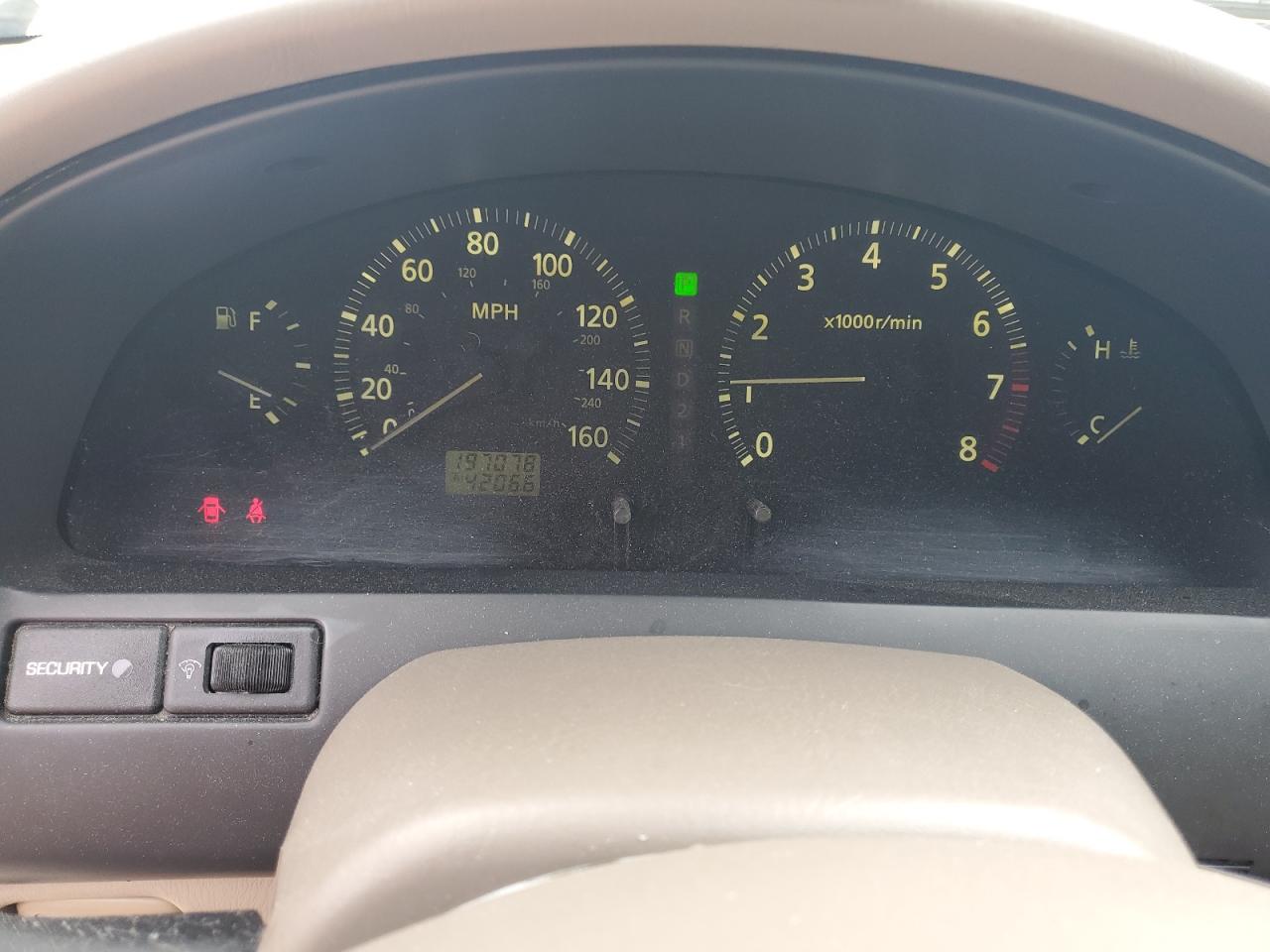 2000 Infiniti I30 VIN: JNKCA31A5YT109145 Lot: 56912745