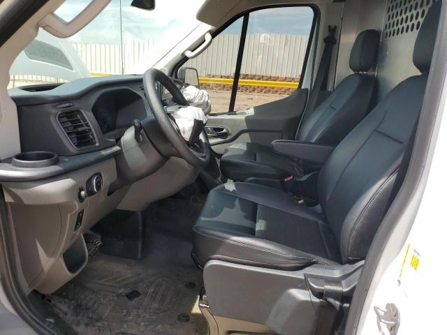  FORD TRANSIT 2023 Белый