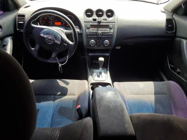 Sedans NISSAN ALTIMA 2012 Maroon