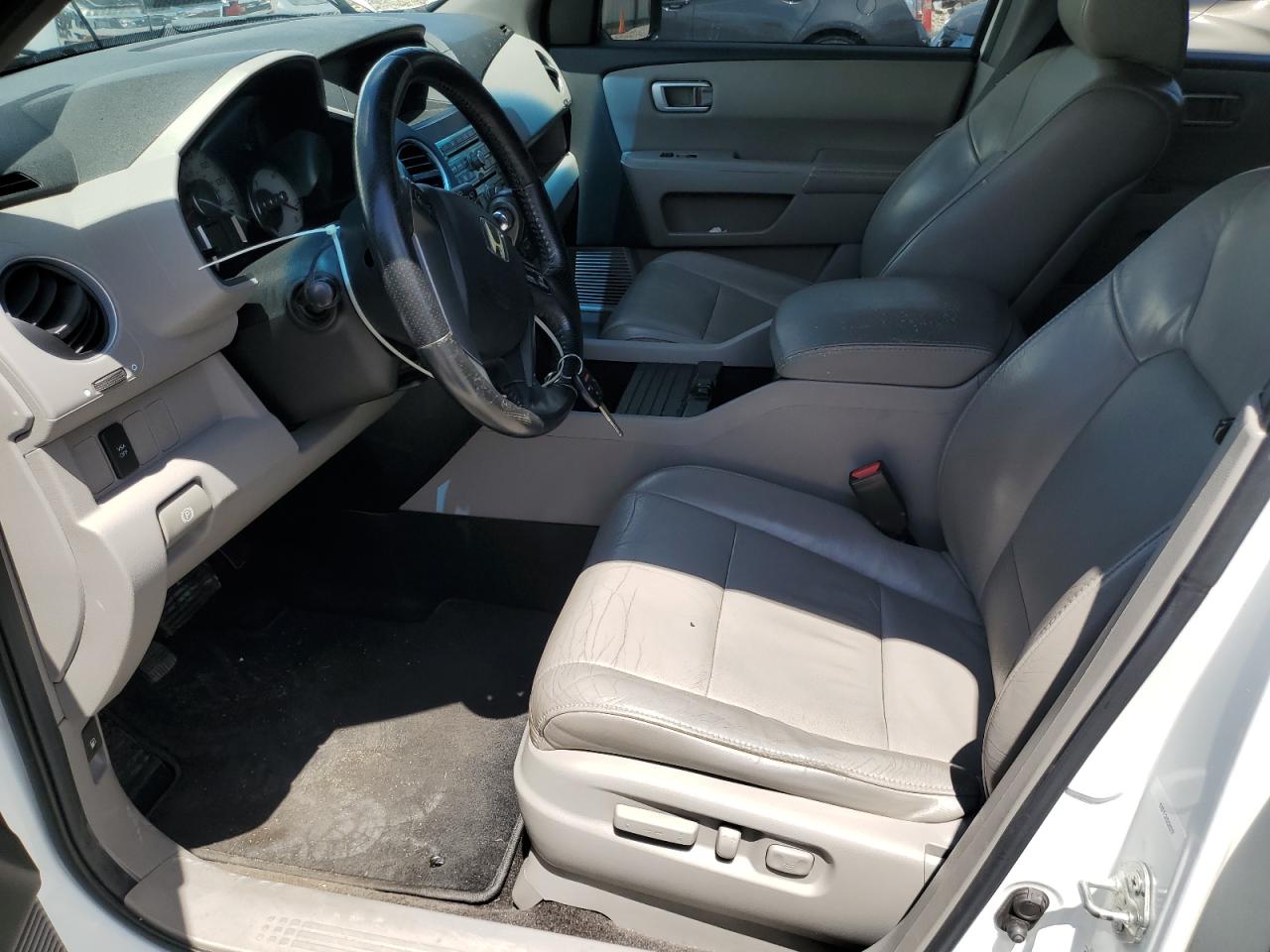 2011 Honda Pilot Exl VIN: 5FNYF3H66BB027266 Lot: 56844425