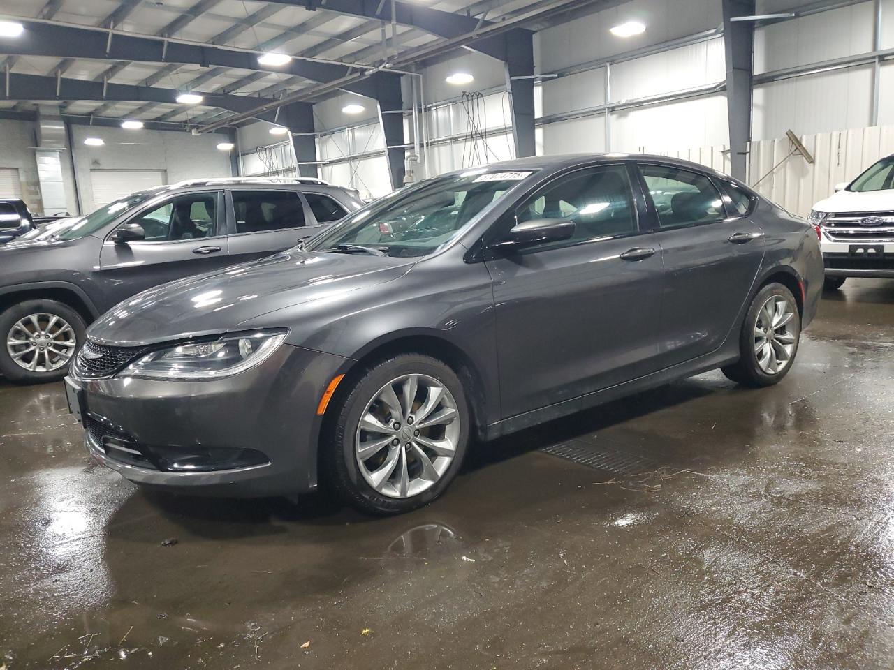 2016 Chrysler 200 S for Sale in Ham Lake, MN - Rear End