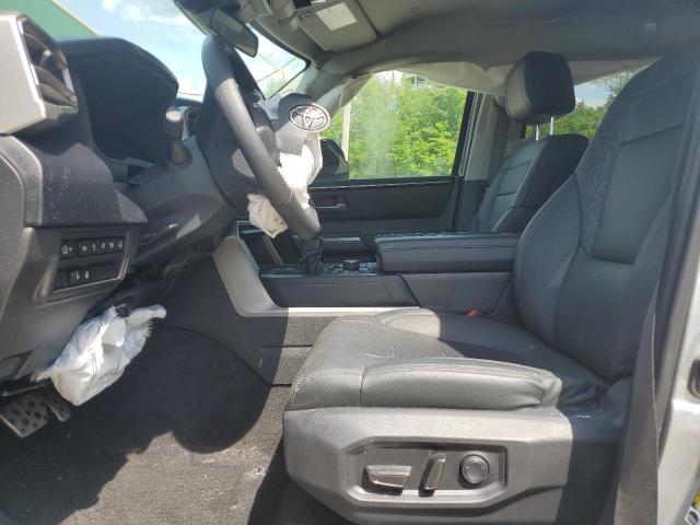  TOYOTA TUNDRA 2022 Srebrny