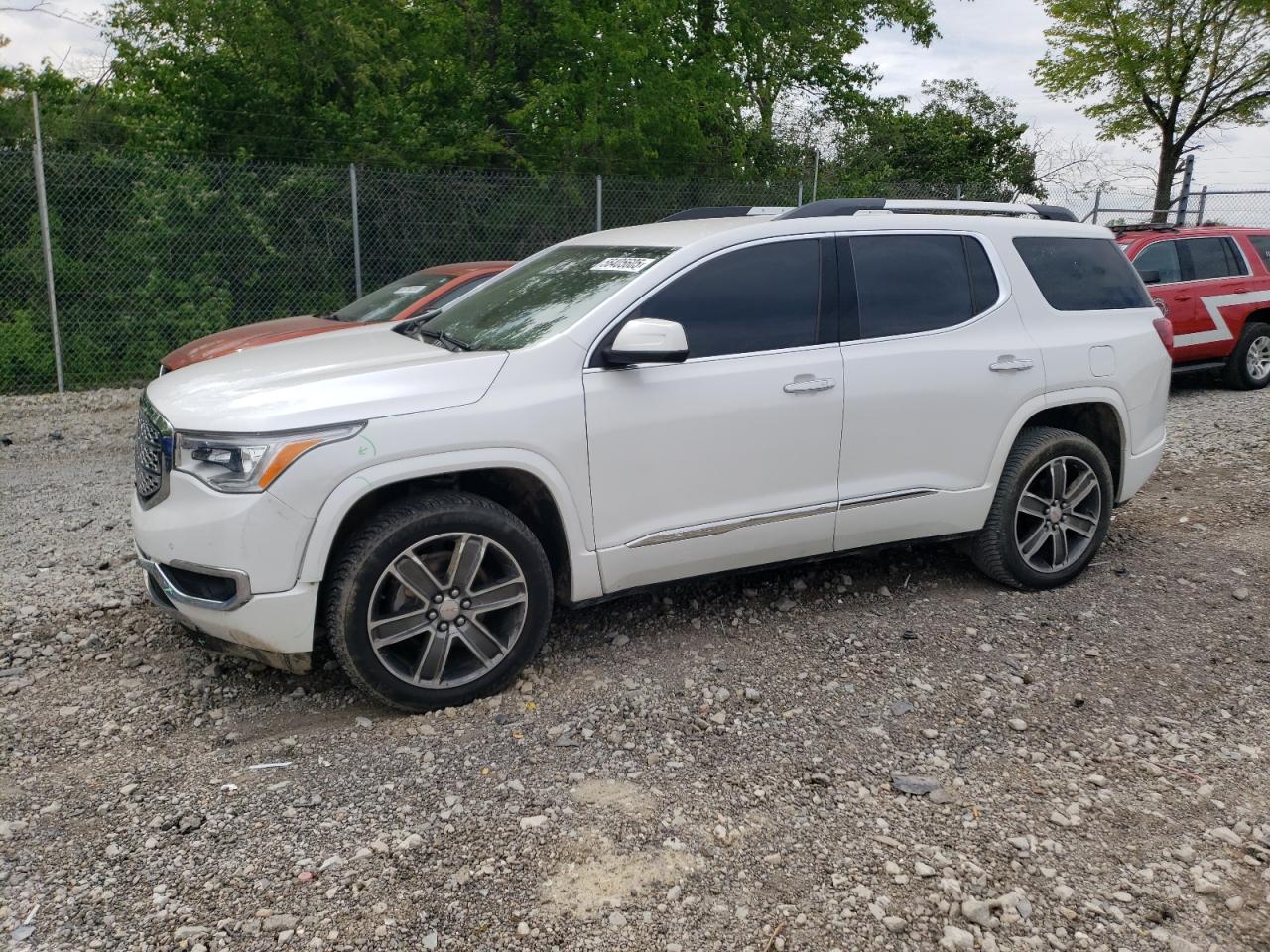 2019 Gmc Acadia Denali for Sale in Cicero, IN - Front End