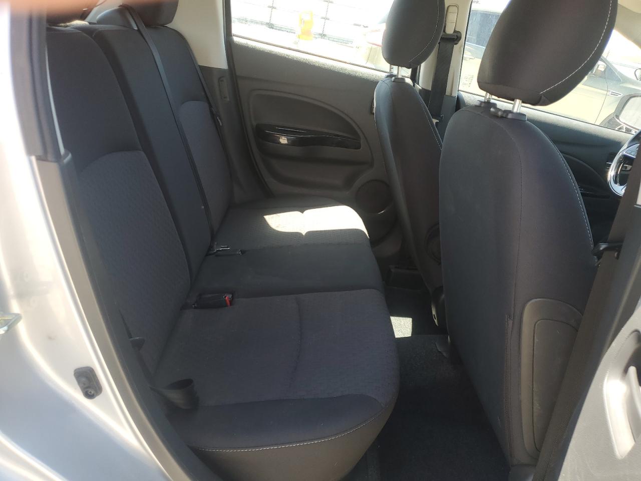 2018 Mitsubishi Mirage Se VIN: ML32A4HJ7JH013294 Lot: 55929195