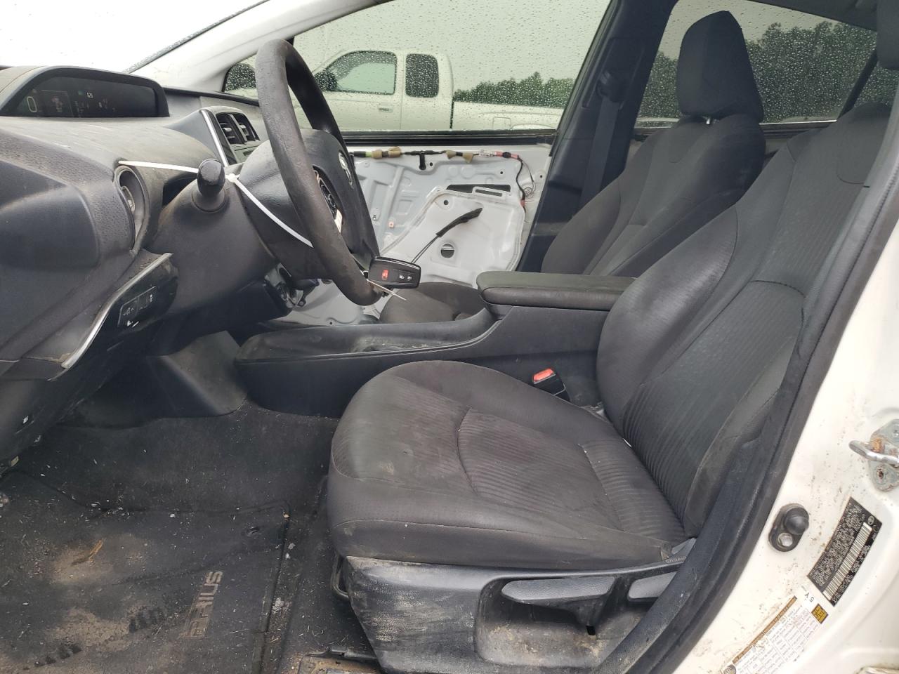 JTDKBRFU9G3519669 TOYOTA PRIUS 2016