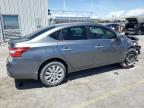 2016 Nissan Sentra S იყიდება Las Vegas-ში, NV - Front End