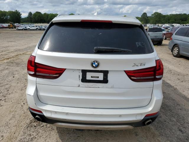  BMW X5 2017 White