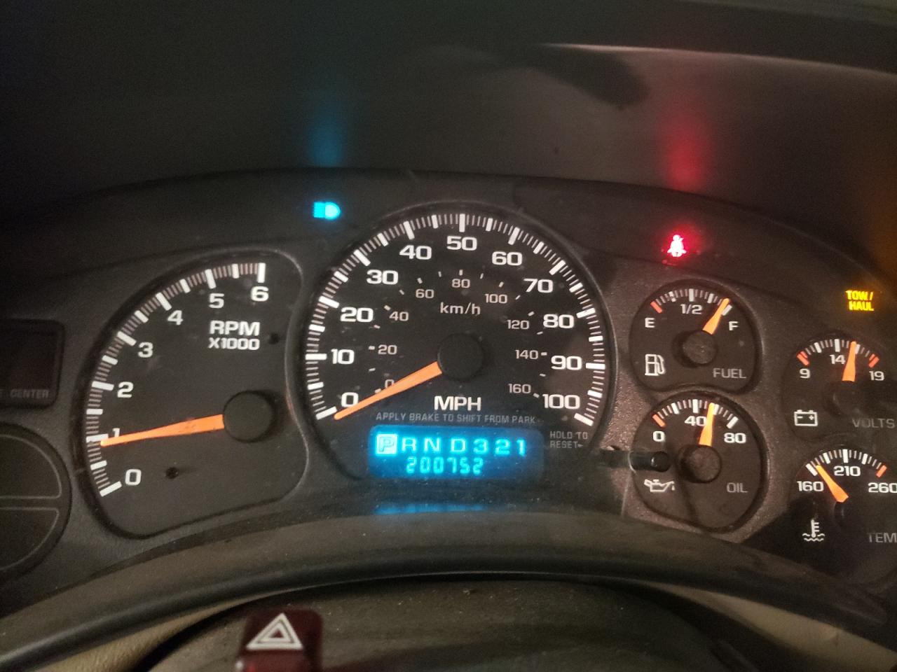 2002 Chevrolet Suburban K1500 VIN: 1GNFK16Z22J261487 Lot: 56291475
