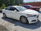 2016 Ford Fusion Se na sprzedaż w Fairburn, GA - Front End