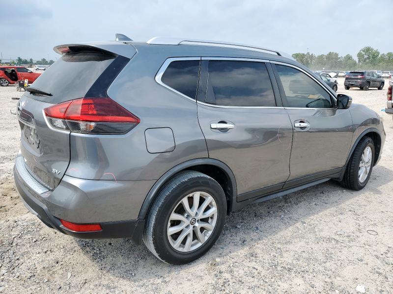  NISSAN ROGUE 2018 Gray