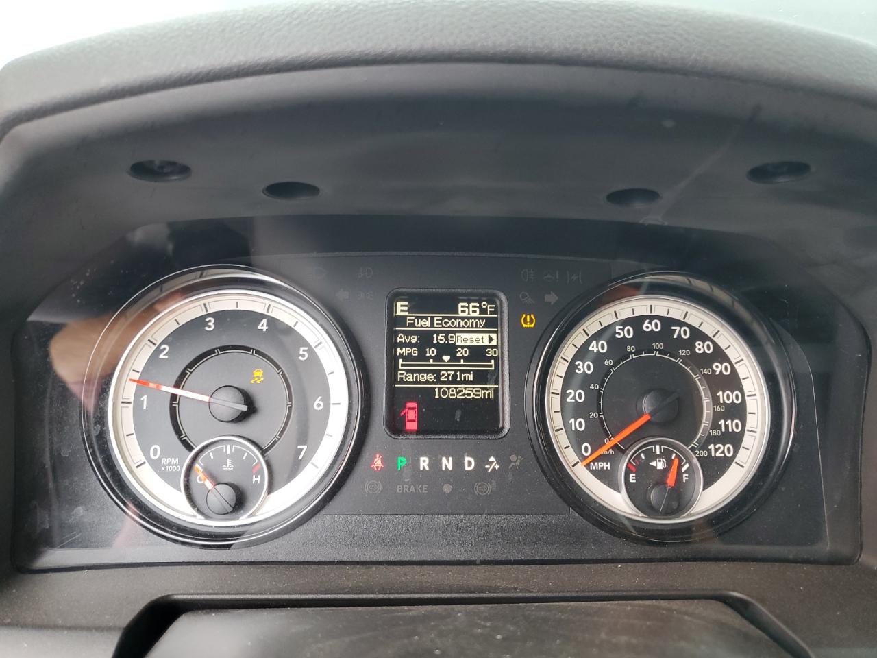 2019 Ram 1500 Classic Tradesman VIN: 1C6RR7FT3KS533689 Lot: 56306115