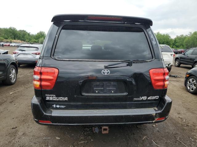 2004 TOYOTA SEQUOIA LIMITED  