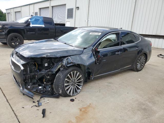 2017 Kia Cadenza Premium
