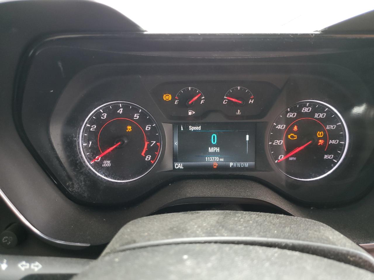 1G1FB1RS2G0139550 CHEVROLET CAMARO 2016