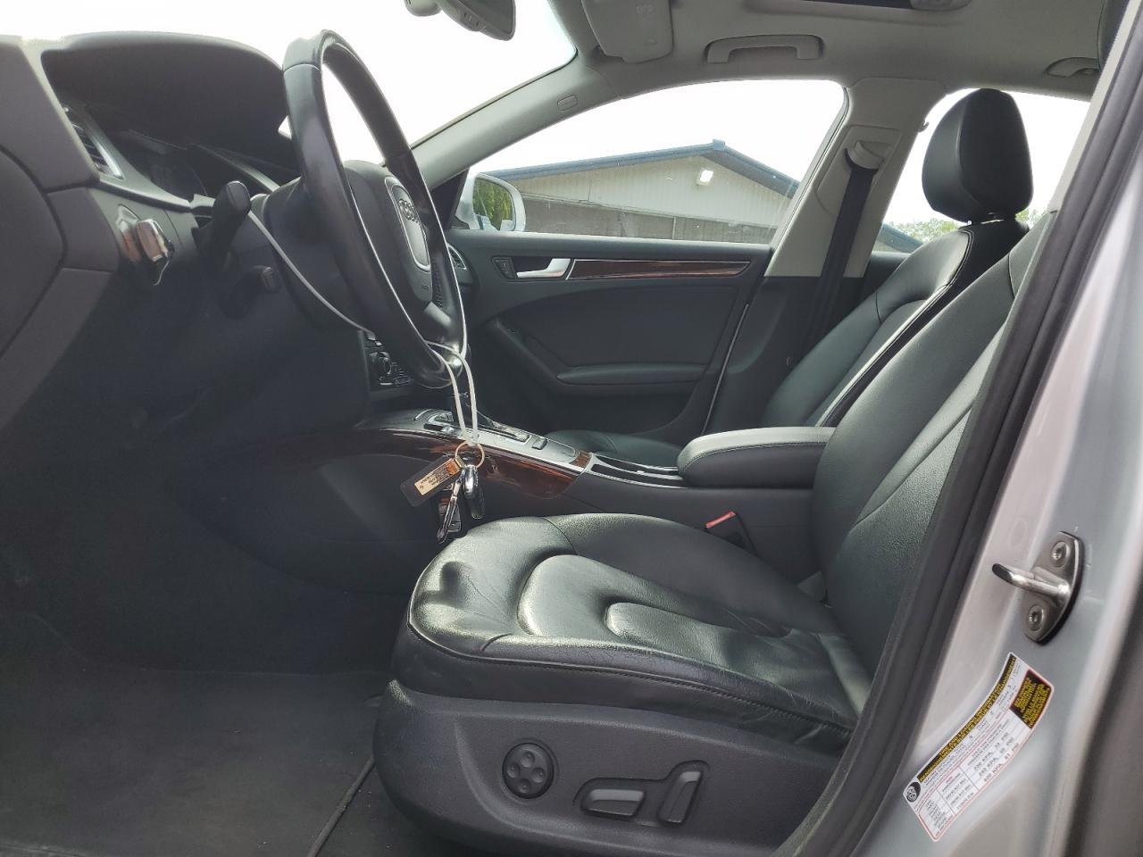 2011 Audi A4 Premium Plus VIN: WAUFFAFL1BN044821 Lot: 56718195
