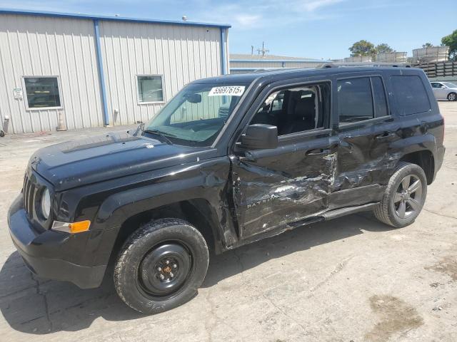  JEEP PATRIOT 2016 Czarny