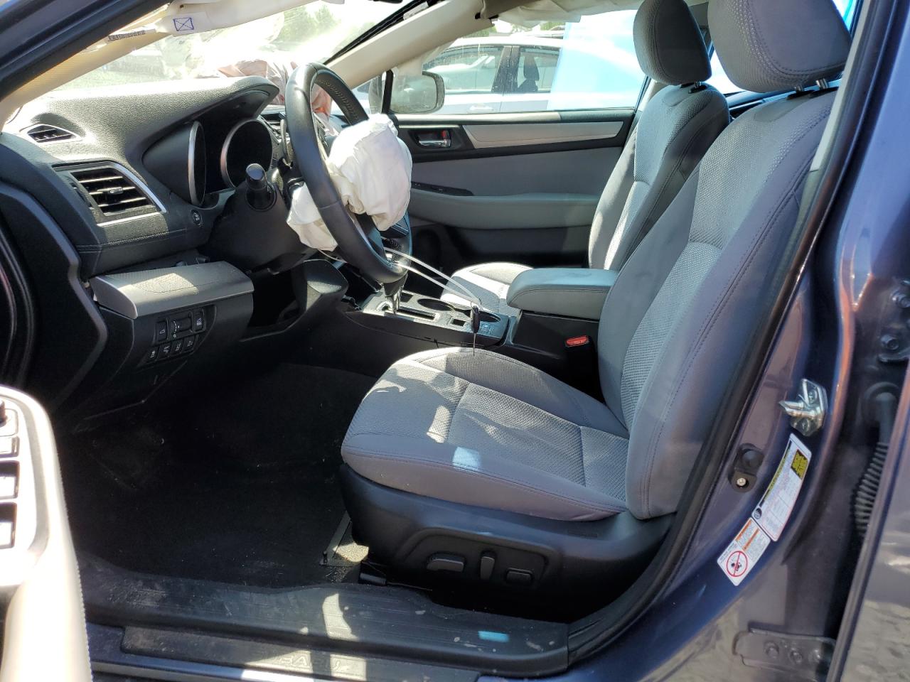 2018 Subaru Outback 2.5I Premium VIN: 4S4BSAFC9J3375116 Lot: 56371385